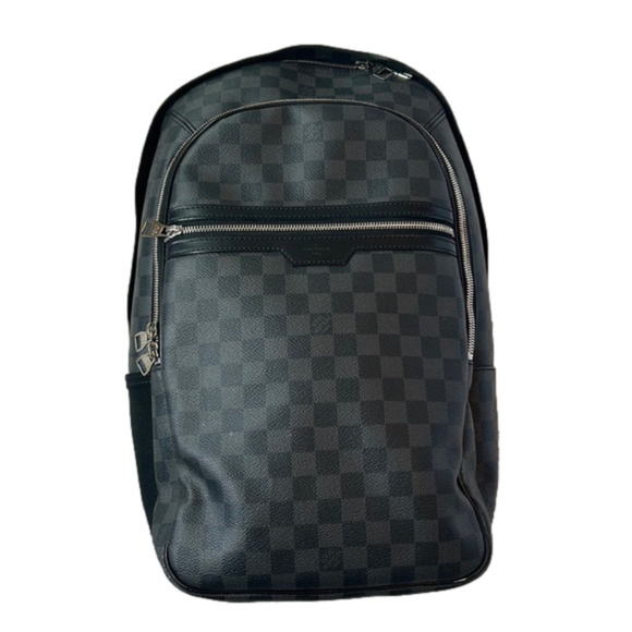 Louis Vuitton Other - 𝅺Louis Vuitton Michael Damier Graphite Backpack
